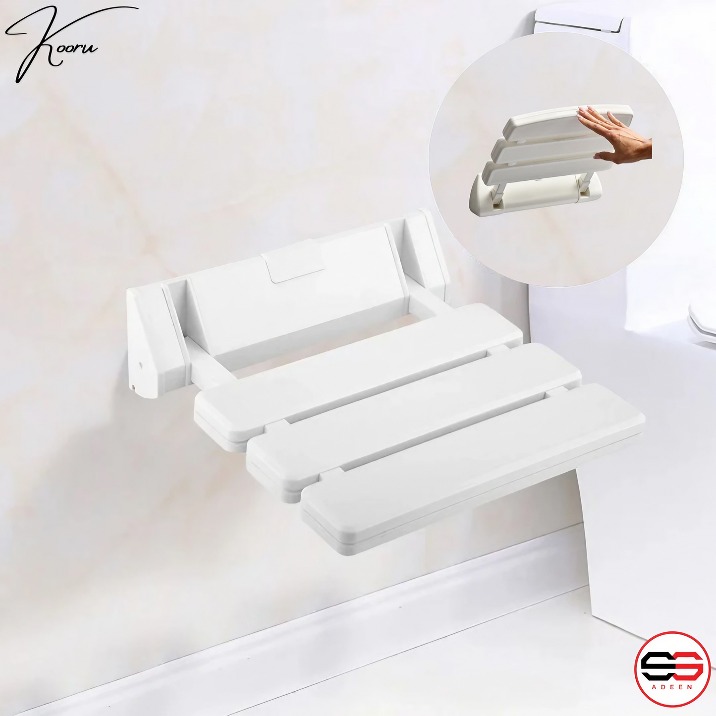 Kooru Shower Seat