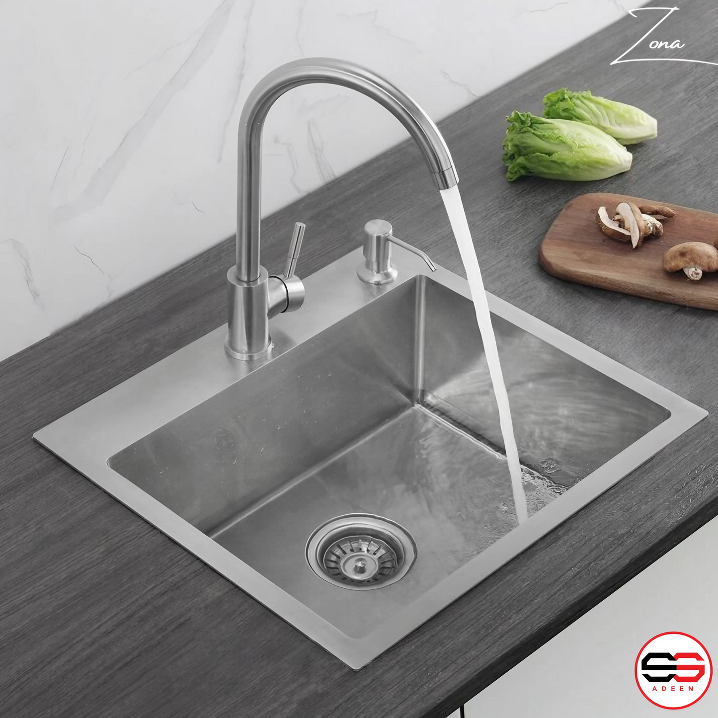 Zona Kitchen Sink