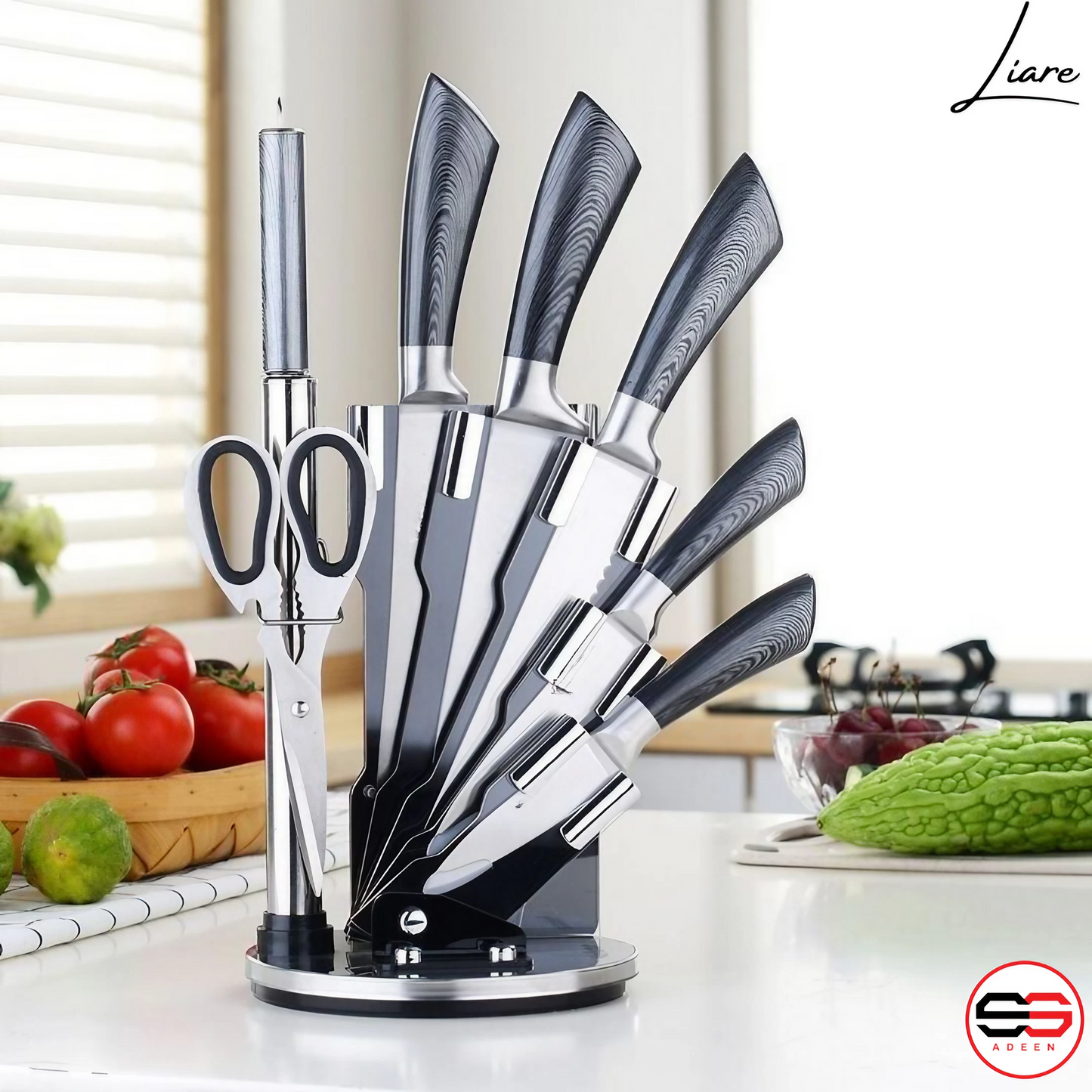Liare Knife Set