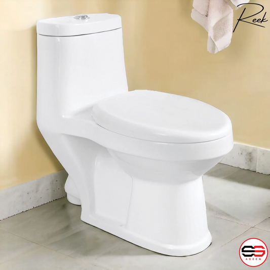Reek Floor Commode