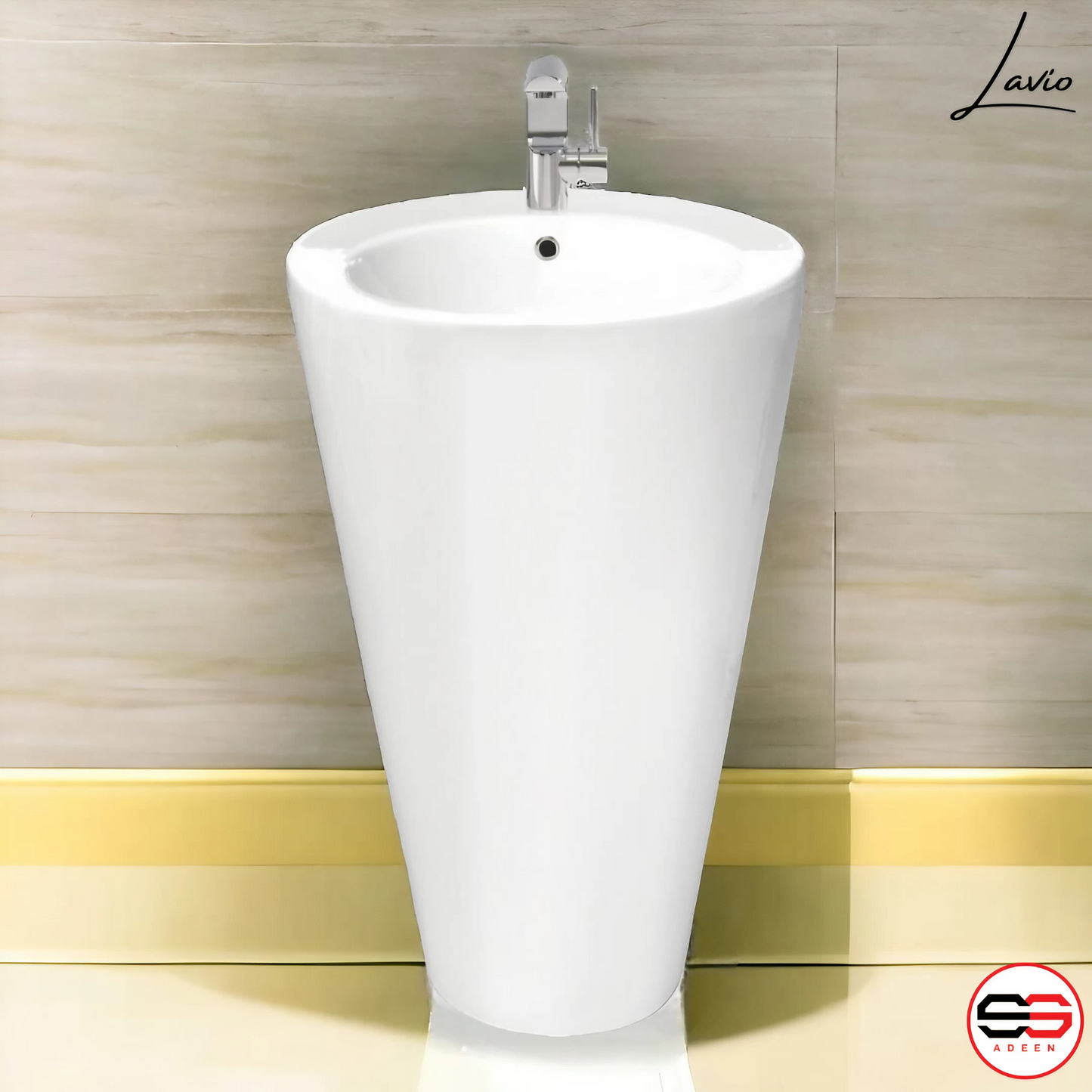 Lavio One-piece Basin