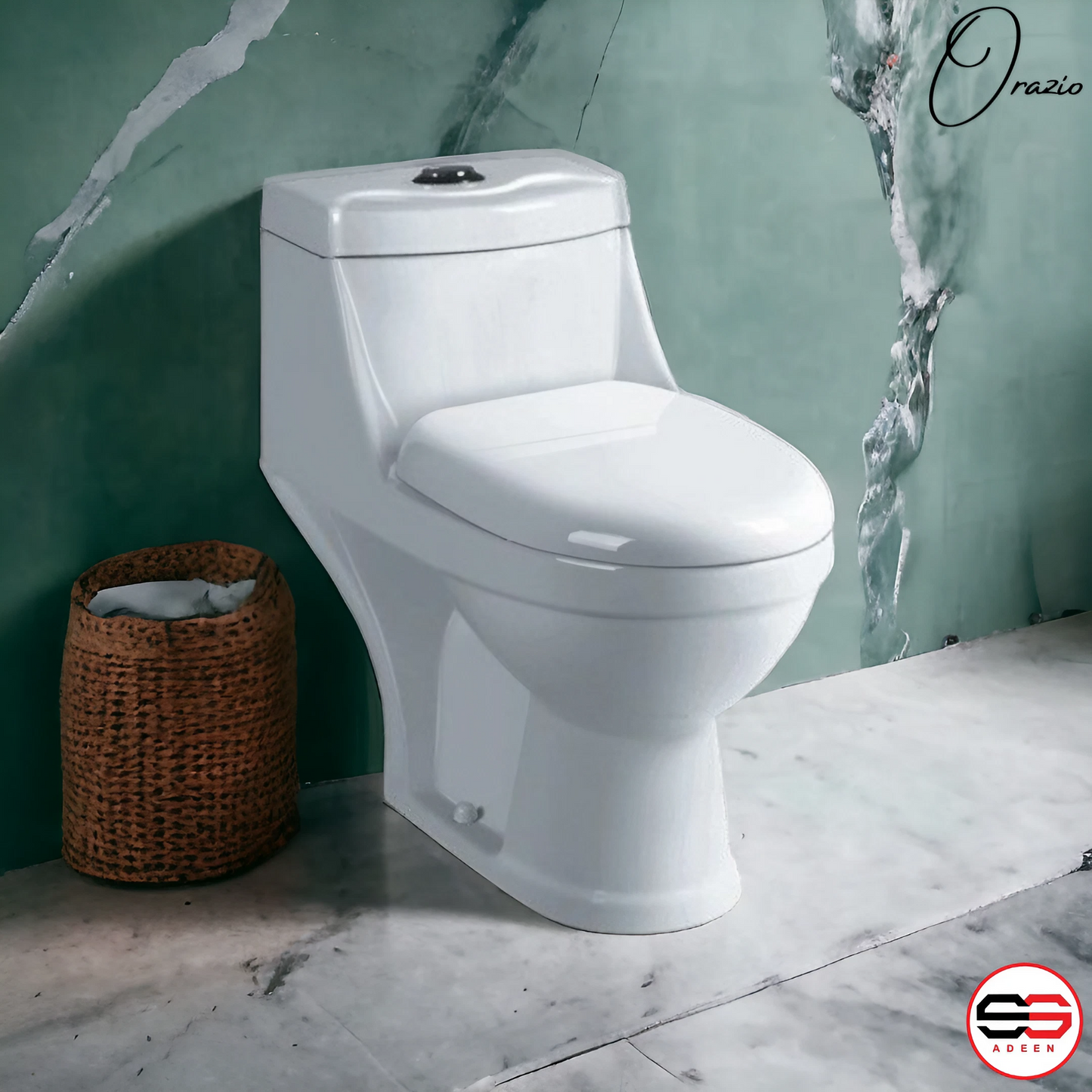 Orazio Floor Commode