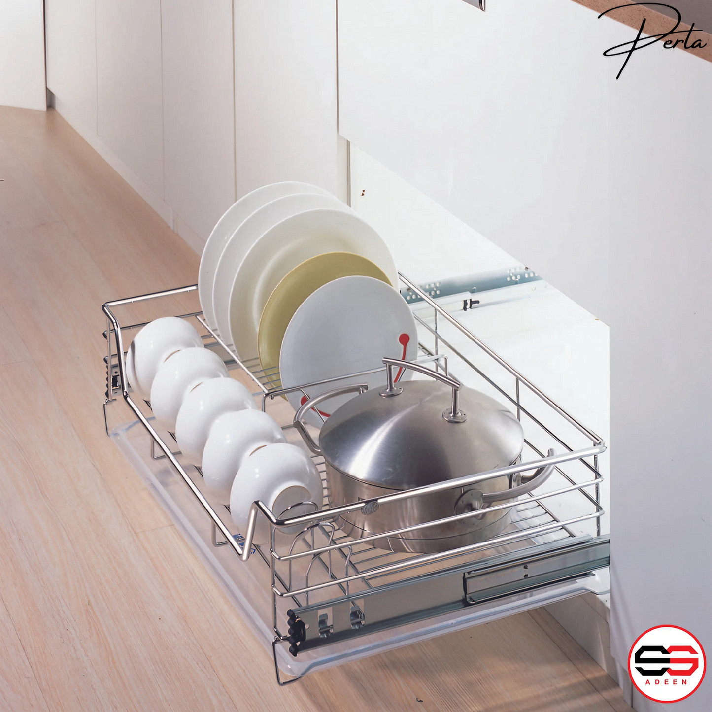 Perla Drawer Rack