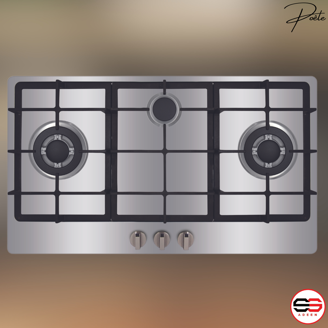 9001 Kitchen Hob