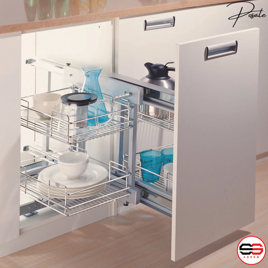 Posate Magic Corner Rack