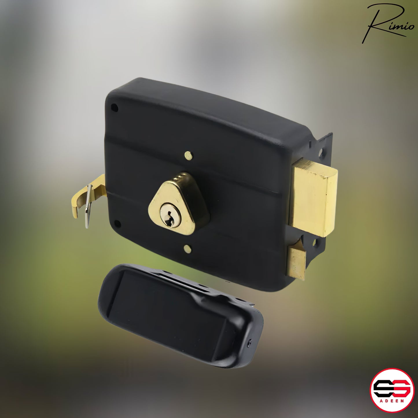 Rimio Gate Lock