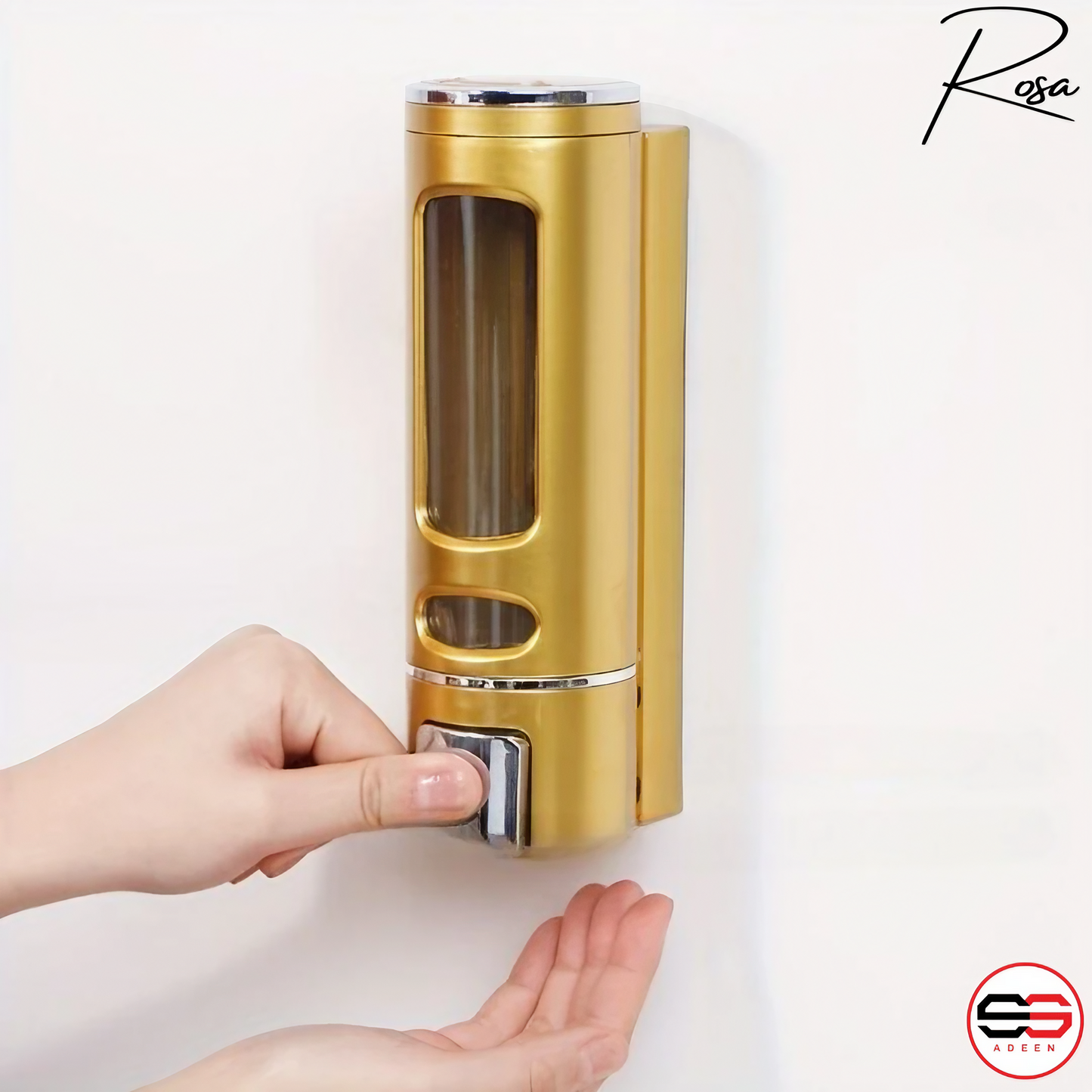 Rosa Soap Dispenser