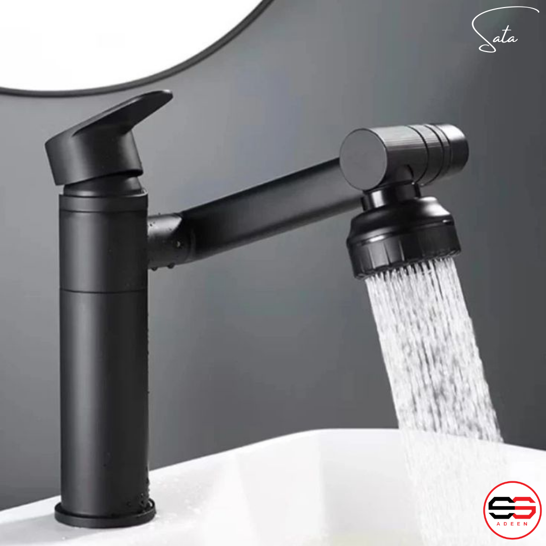 Sata Basin Mixer