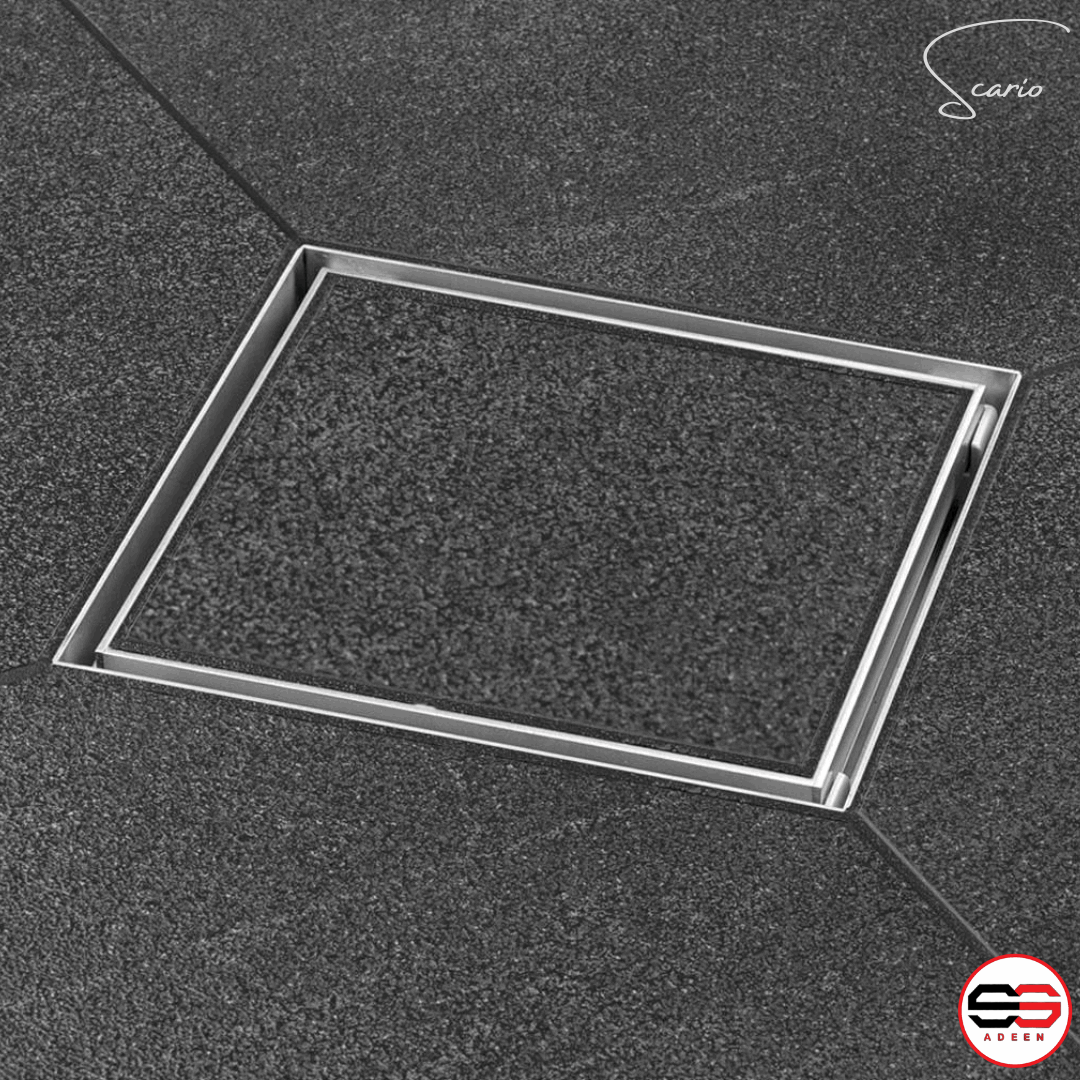 Scario Floor Waste
