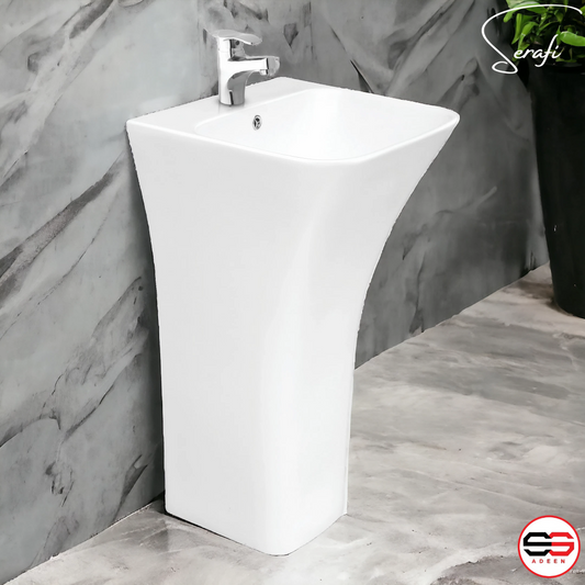 Serafi One-Piece Basin