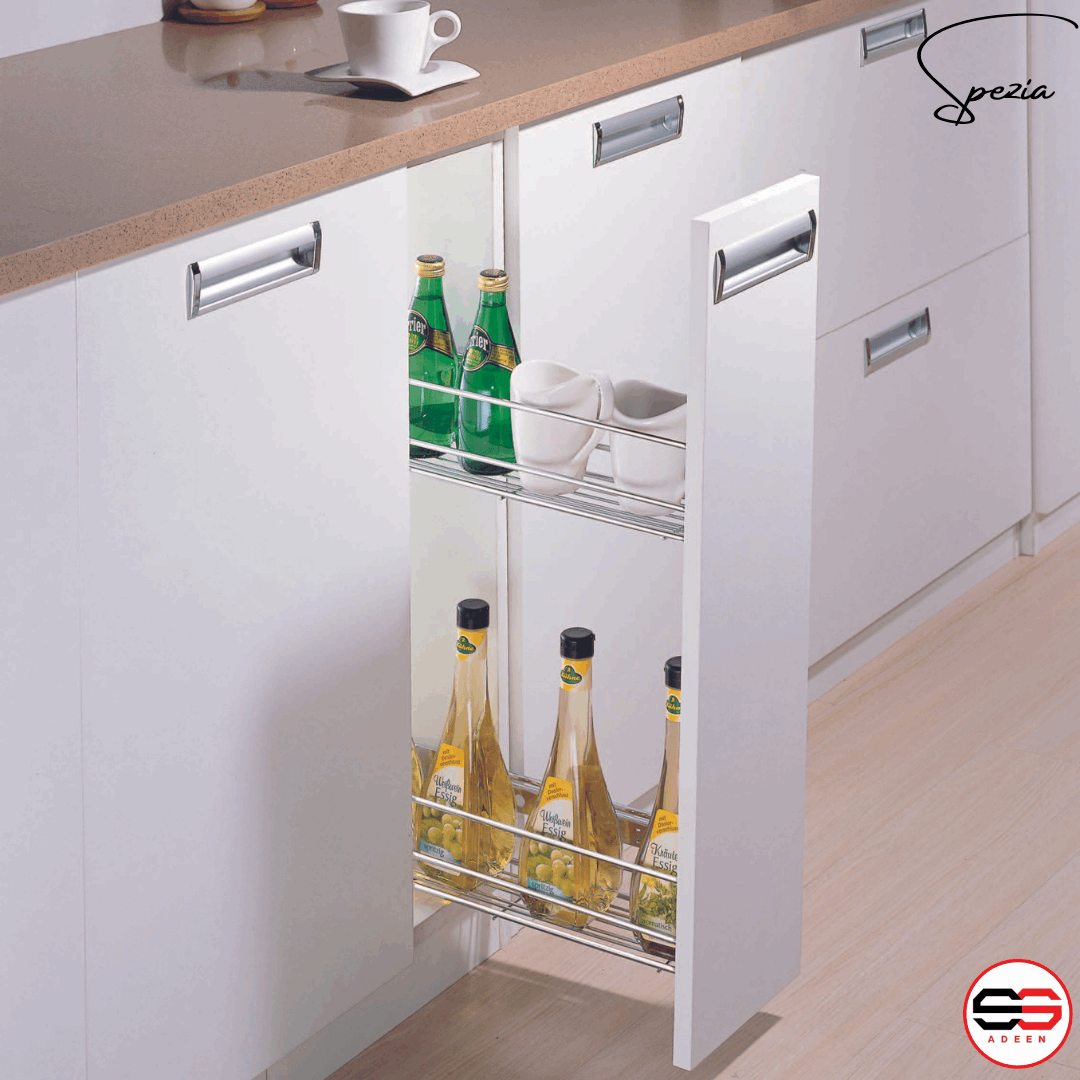 Spezia Spice Rack