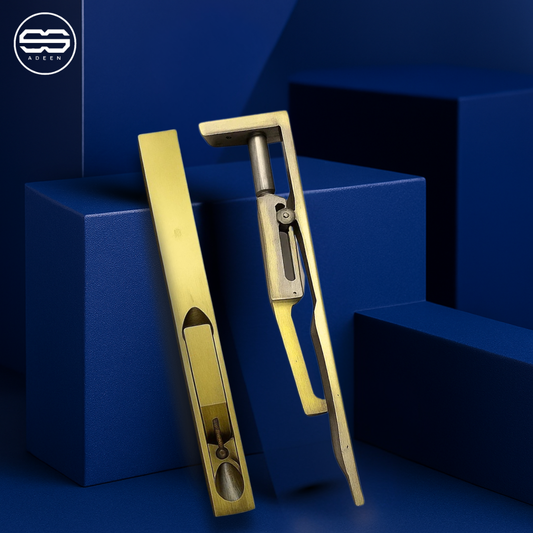 Flush Door Tower Bolt