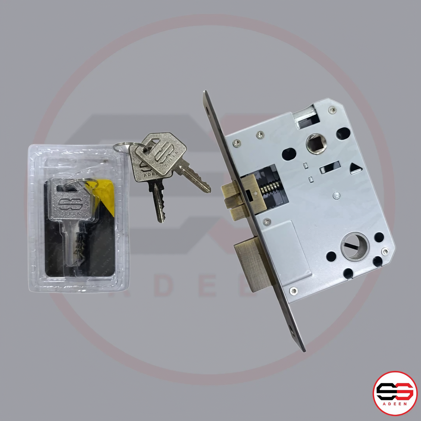 Ciazo Thumb Lock