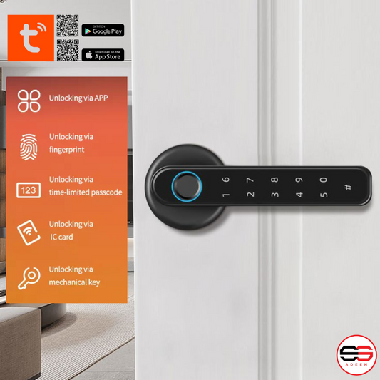 Smart Door Lock