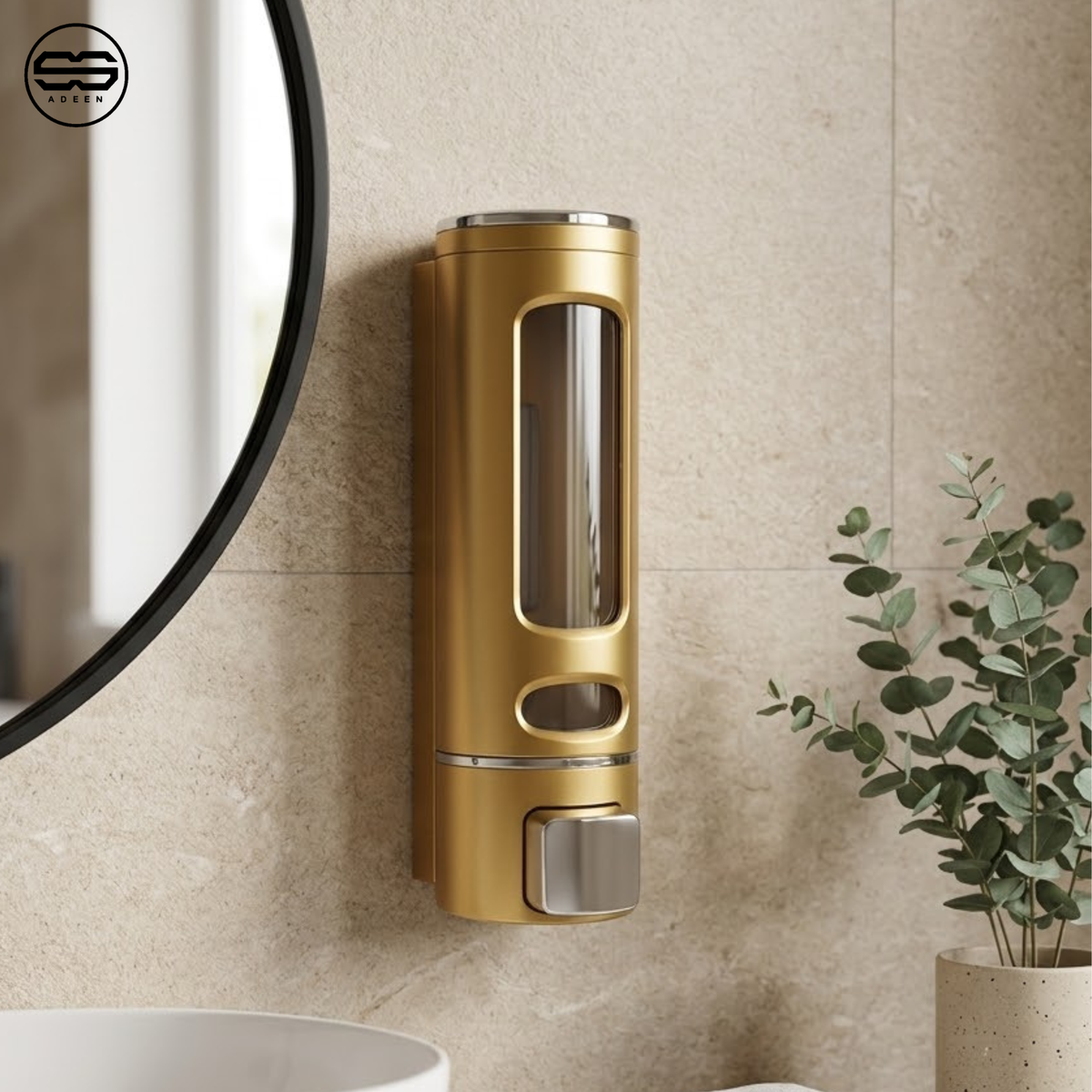 814 Soap Dispenser