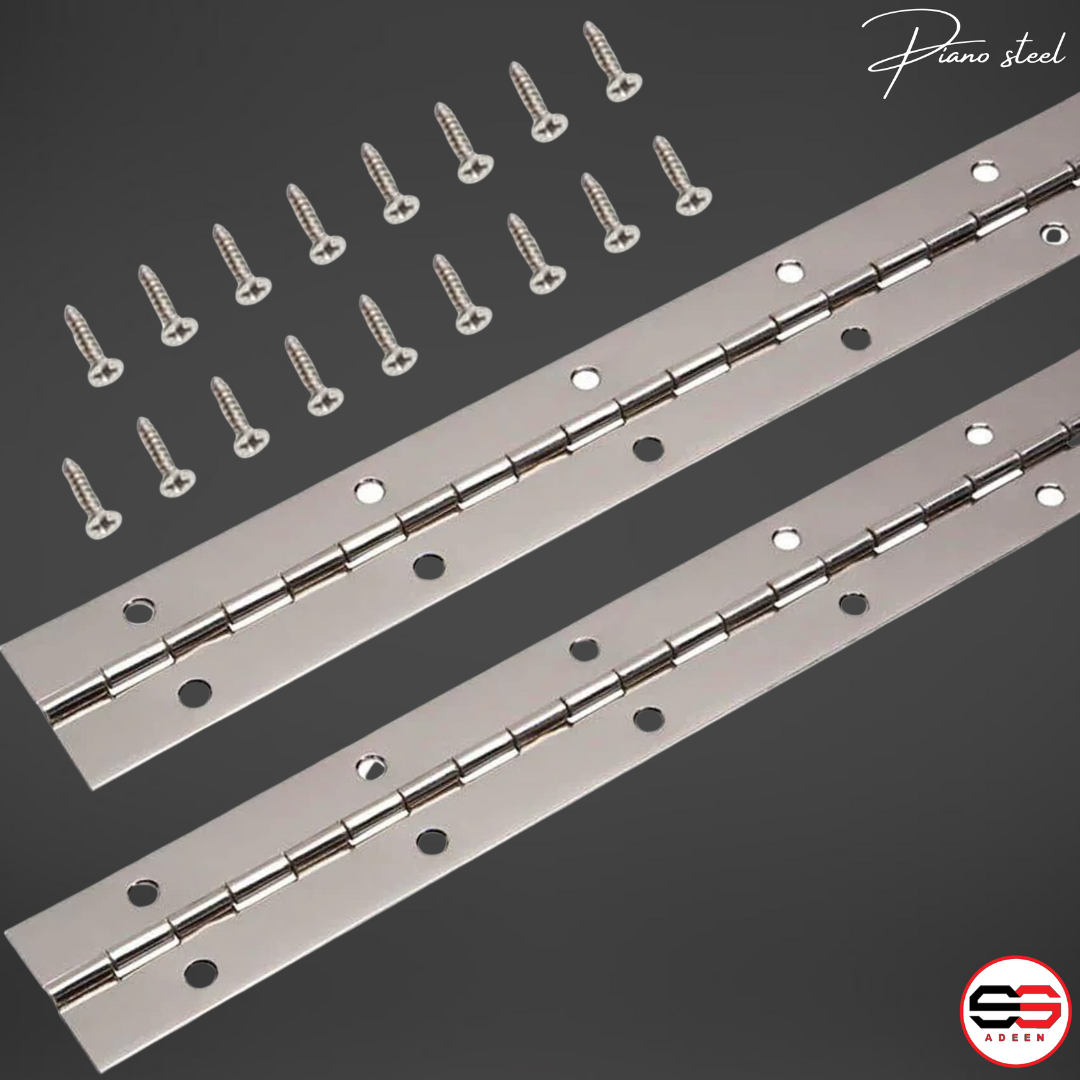 Piano Steel Cabinet Hinge