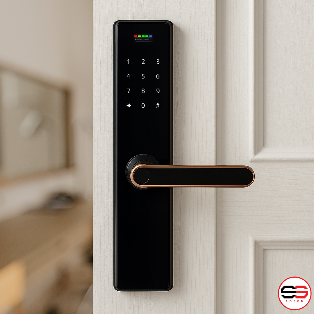 Z-15 Smart Door Lock