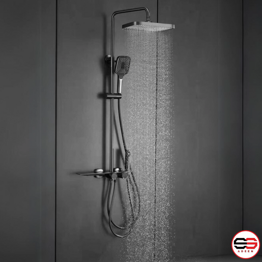 Eilo Shower Set