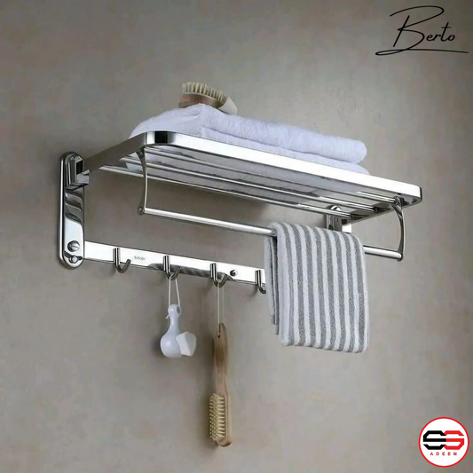 Berto Towel Hanger