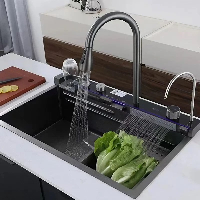 Lavebo Digital Sink