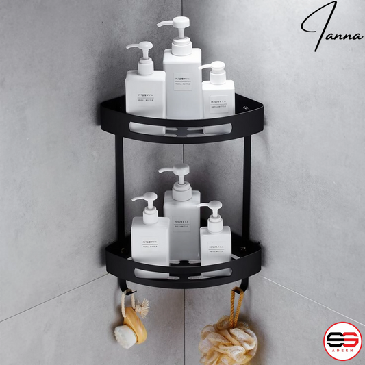 Ianna Corner Rack