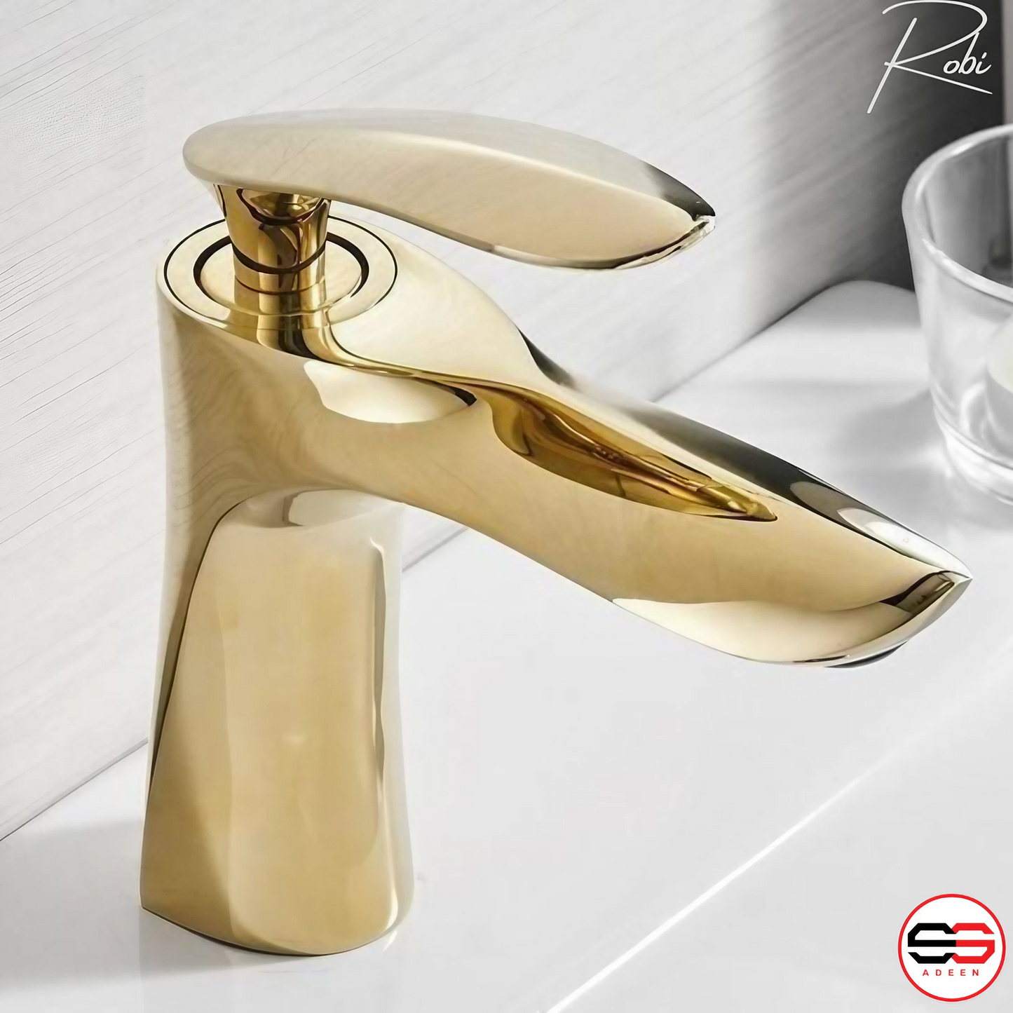 Robi Basin Mixer