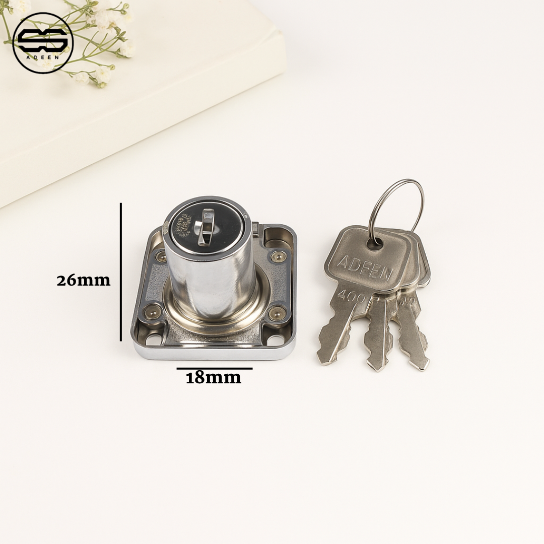 138-M Drawer Lock