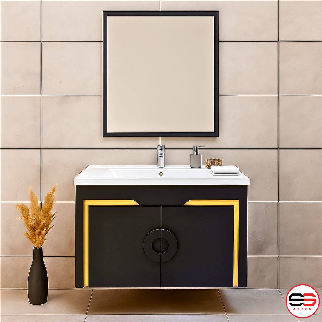 1102 PVC Vanity
