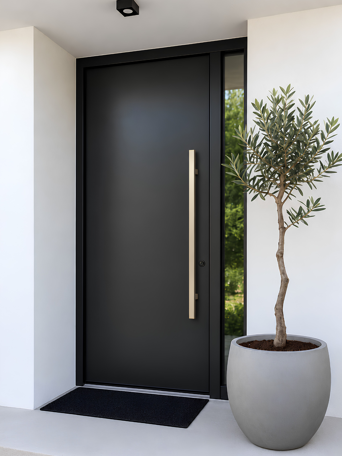 9002 Door Handle