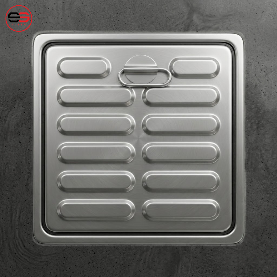 Supreme Manhole Cover