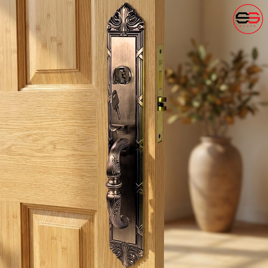 Matt Antique Vintage Crown Series