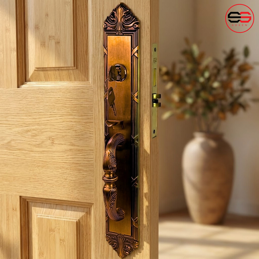 Matt Coffee Vintage Crown Series