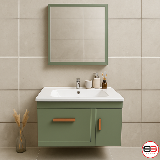 1119 PVC Vanity