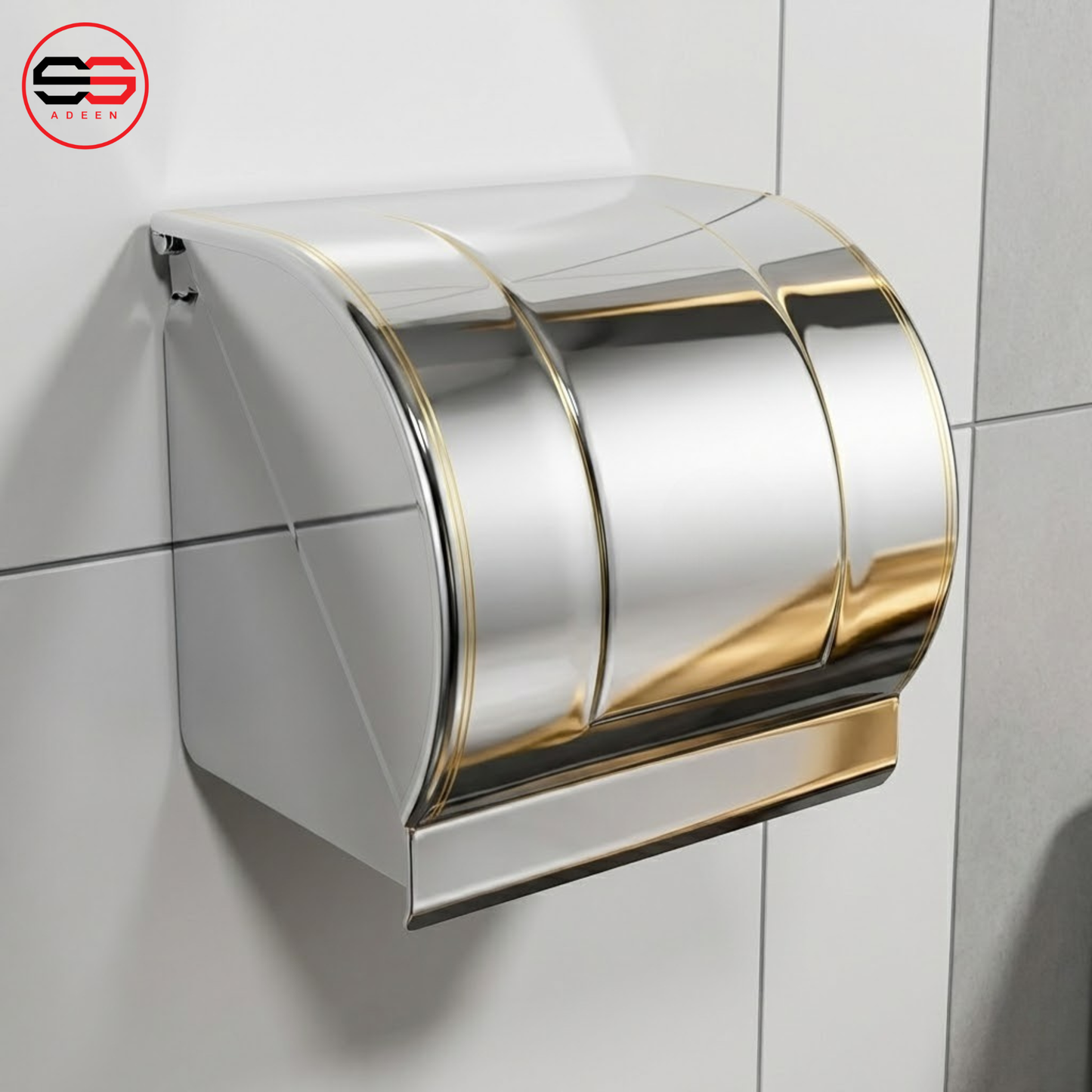 01 Toilet Paper Holder