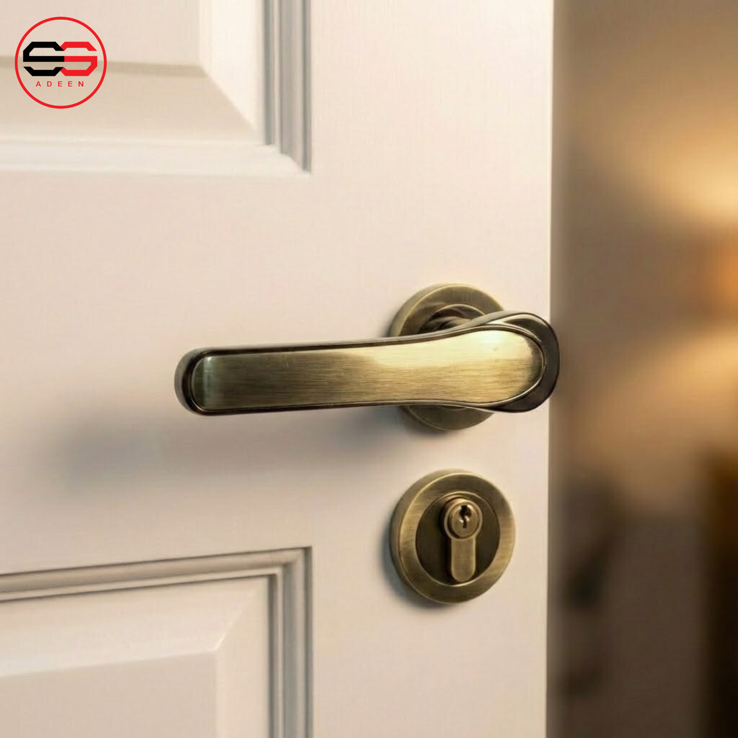 300-LD12 Rosette Lock