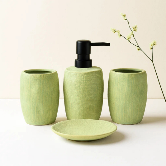 B09 Ceramic Bath Set