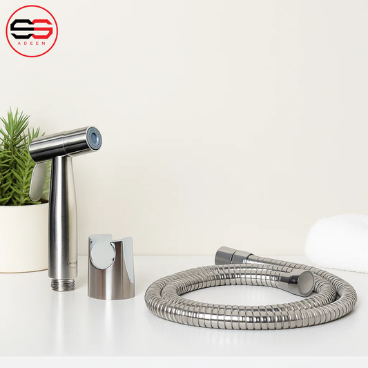 Inox Toilet Shower