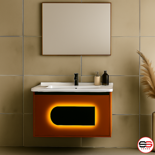 1124 PVC Vanity