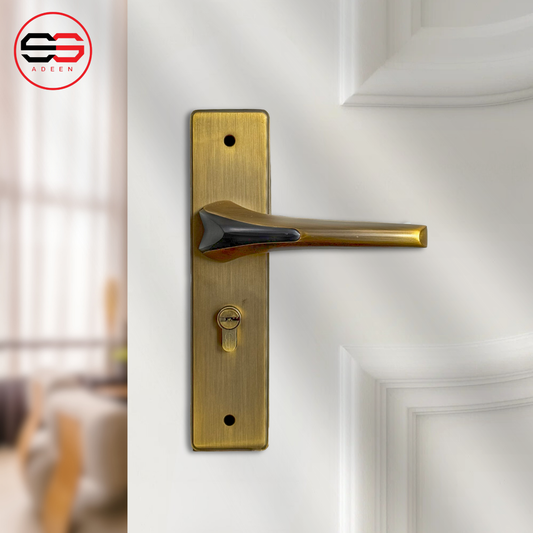 M - 0124-MCF Lock
