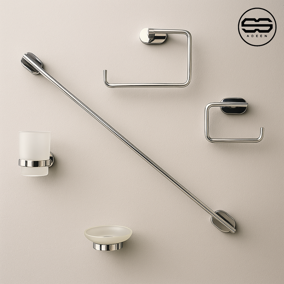 7899 Bath Accessories Set