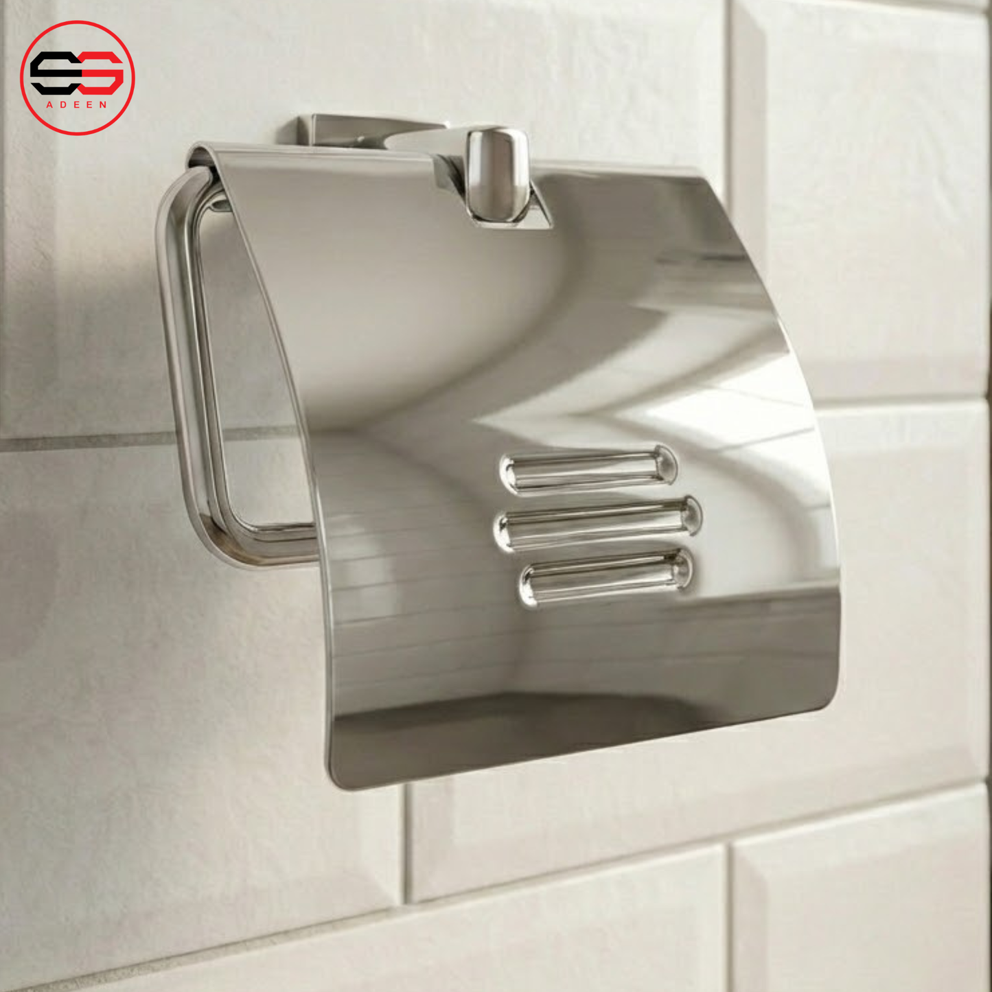 8400-86-AL Tissue Paper Holder