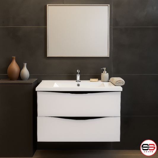 1107 PVC Vanity