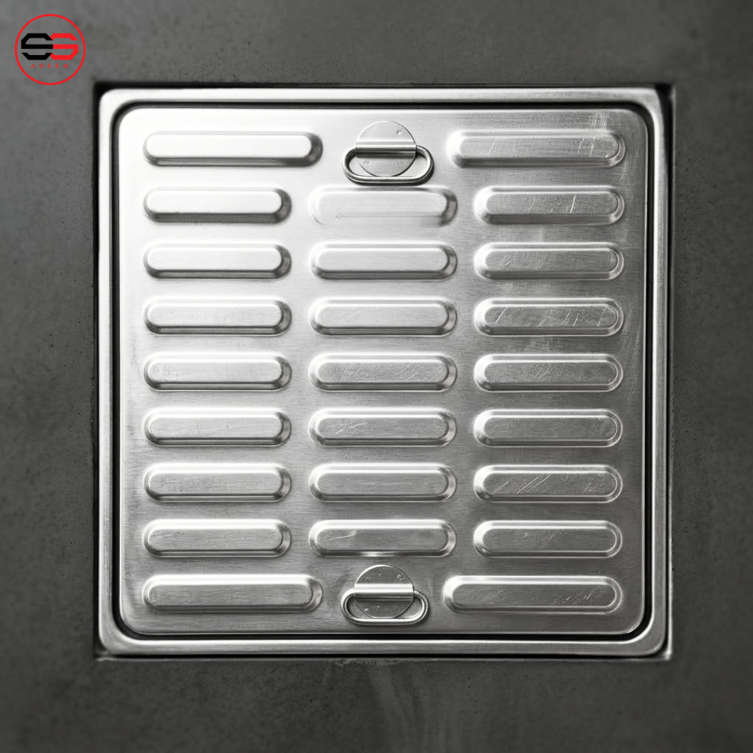 Supreme Manhole Cover