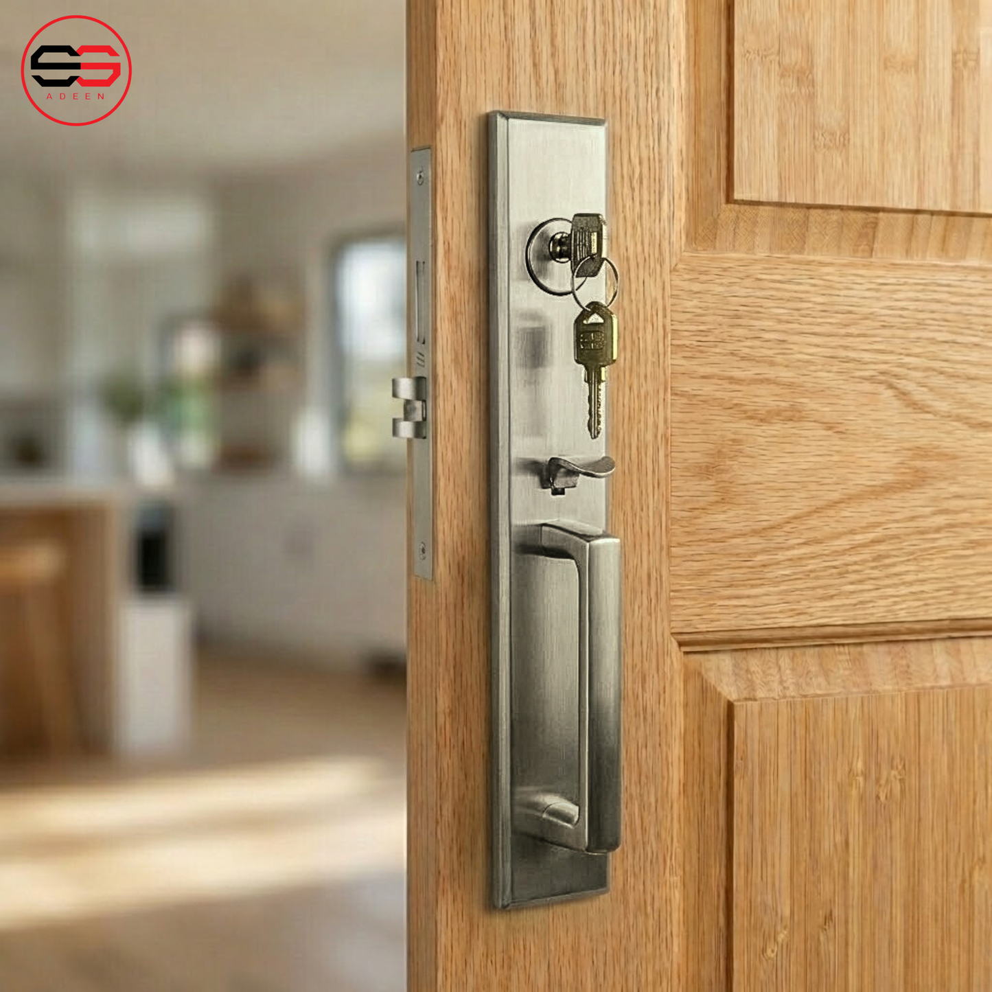 KE16M Thumb Lock