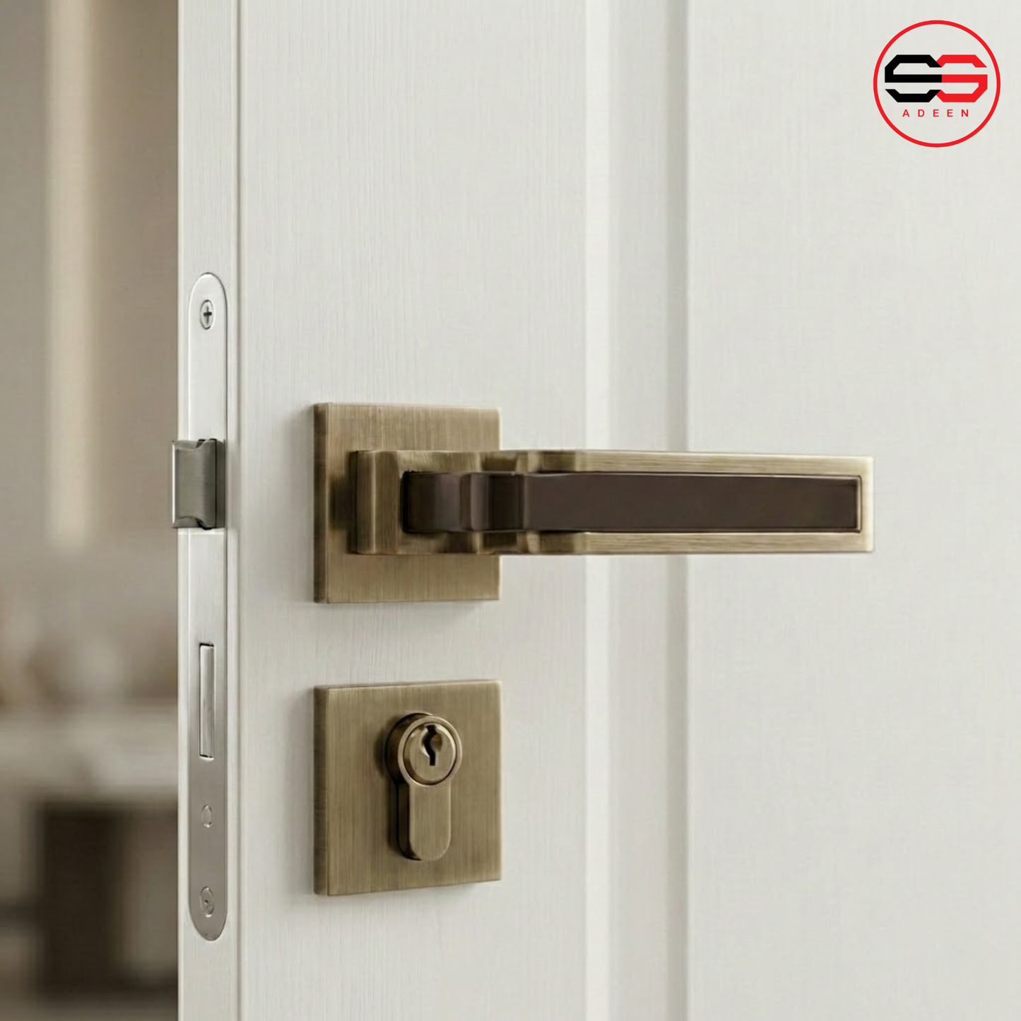 300-RL88 Rosette Lock
