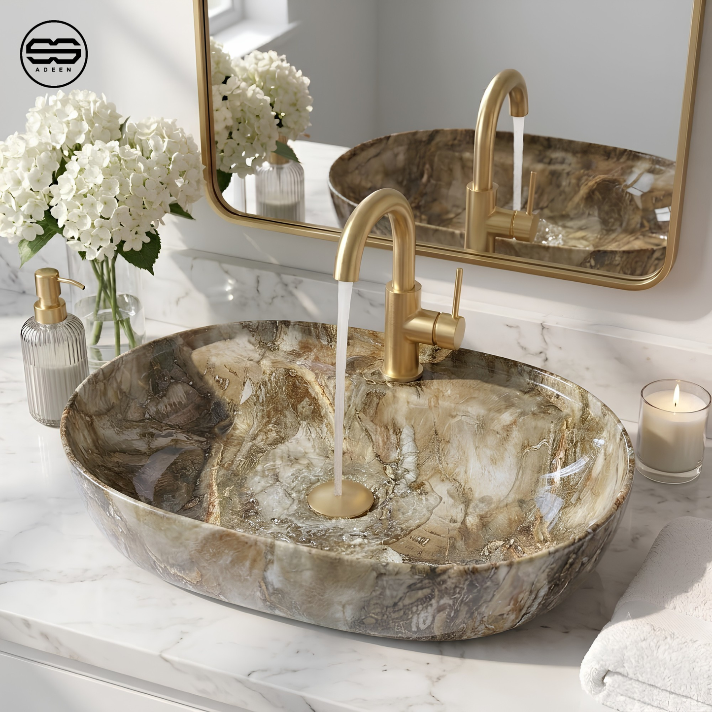 8475-N83 Basin