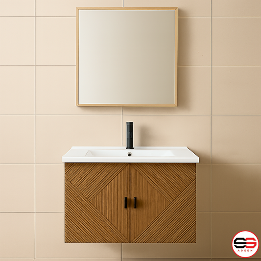 1109 PVC Vanity