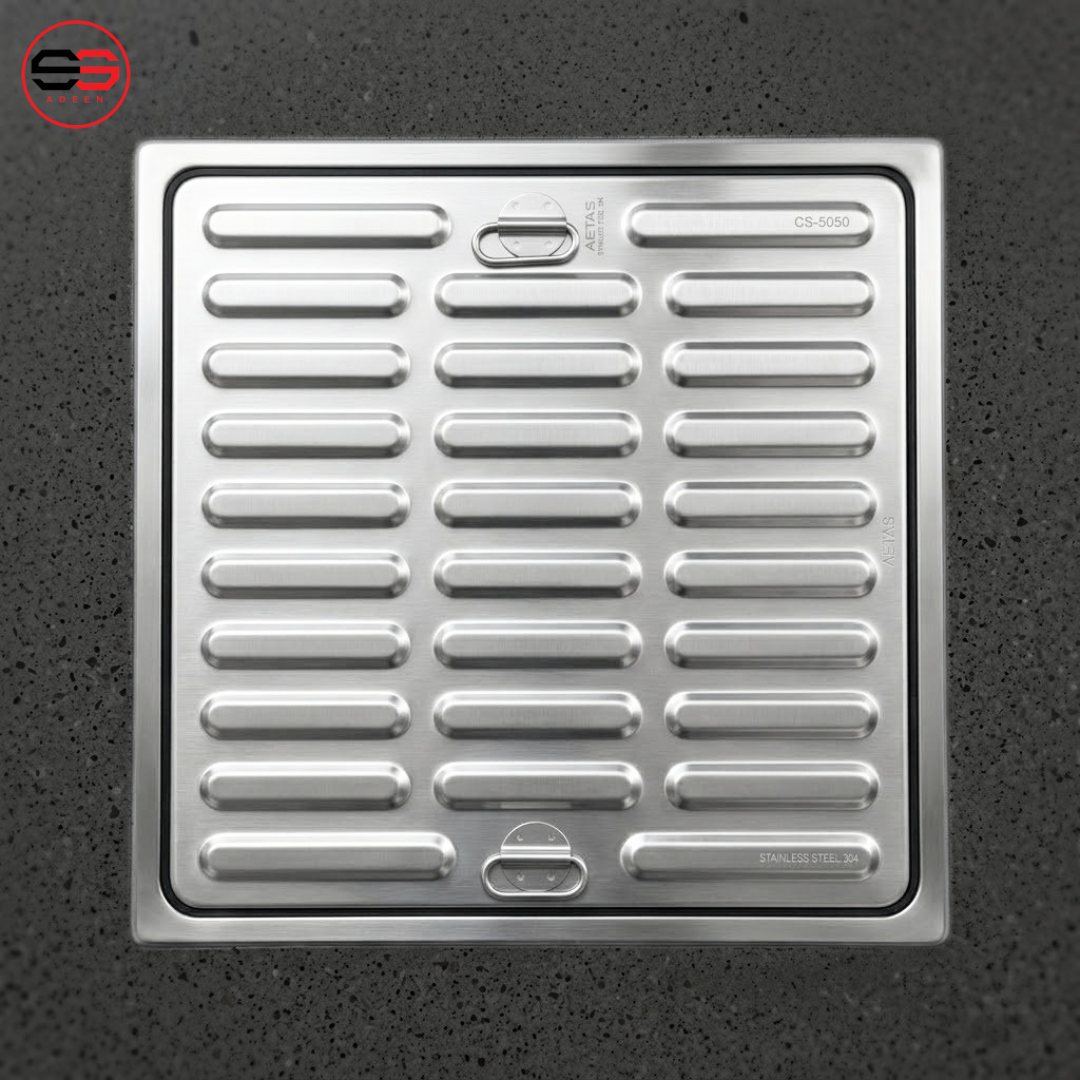 Supreme Manhole Cover