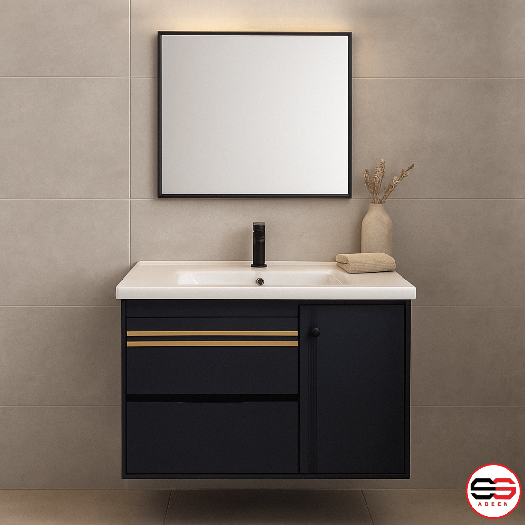 1103 PVC Vanity