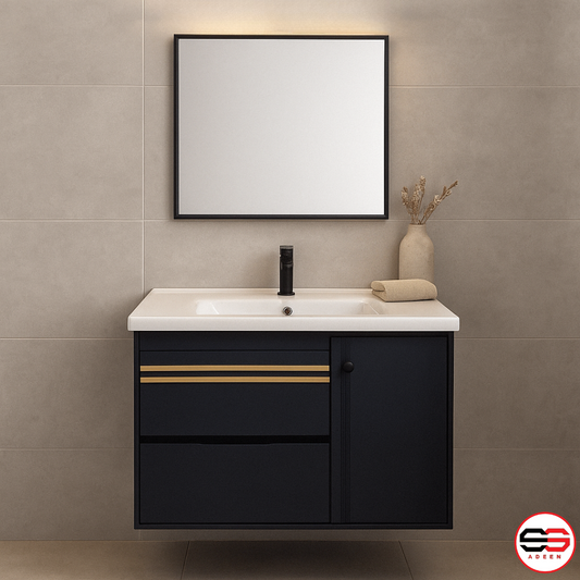 1103 PVC Vanity